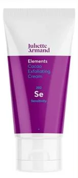 Крем-скраб с какао Cacao Exfoliating Cream Juliette Armand