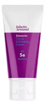 Крем-скраб с какао Cacao Exfoliating Cream Juliette Armand