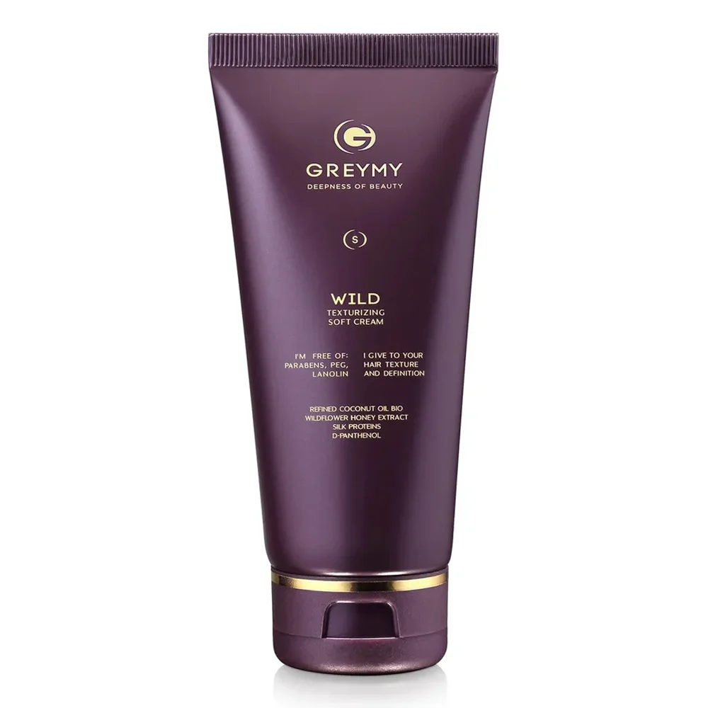 Невесомый крем для первозданной текстуры Wild Texturizing Soft Cream