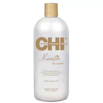 Кератиновый шампунь Keratin (946 мл) Chi