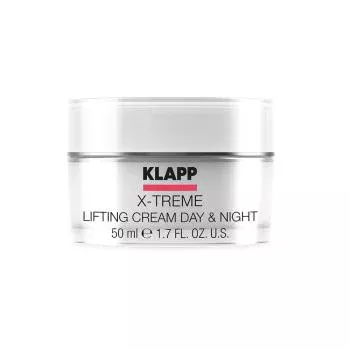 Крем-лифтинг Lifting Cream Day & Night Klapp 50 мл