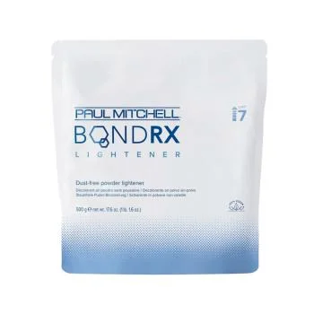 Пудра для осветления волос с технологией Bond RX Bond RX Lightener Paul Mitchell 500 г