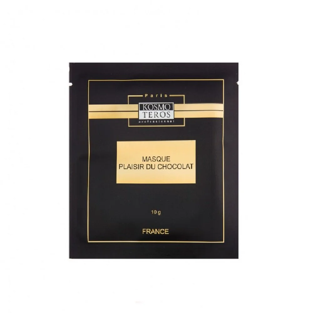 Тонизирующая маска Шоколадное удовольствие