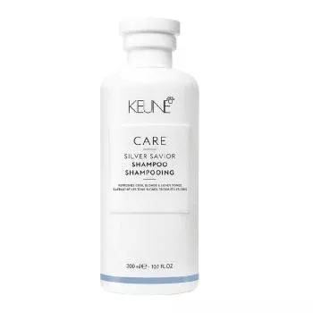 Шампунь Сильвер Care Silver Savor Shampoo Keune 300 мл