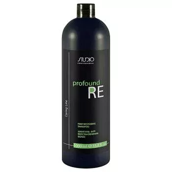 Шампунь для восстановления волос Profound Re Caring Line Kapous 1000 мл
