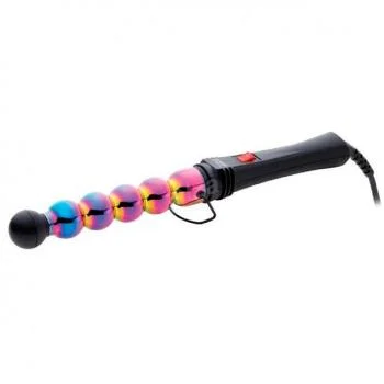 Плойка для завивки волос Rainbow Antistatic Iron 33 мм HI-NA1433 Gamma PIU SRL 1 шт