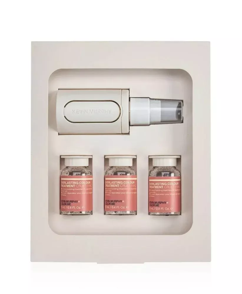 Интенсивная сыворотка-уход для защиты цвета волос Everlasting.Colour Treatment Cruet