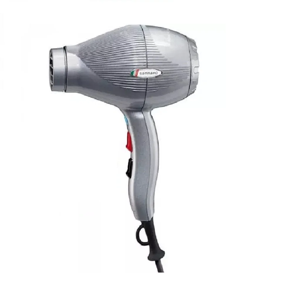 Фен Ion Ceramic S серебристый 2000-2300W HD-NA4023i