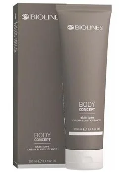 Укрепляющий крем для тела, устраняющий растяжки Skin Tone Bioline Jato 250 мл