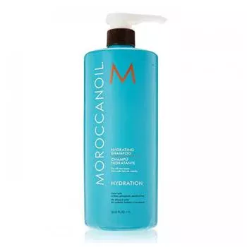Увлажняющий шампунь Hydrating Shampoo Moroccanoil 1000 мл