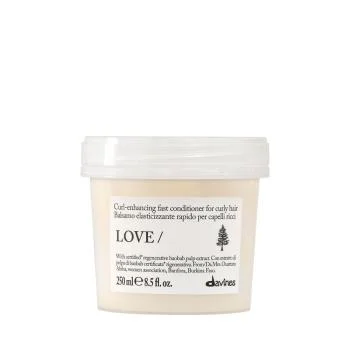Экспресс-кондиционер для кудрявых и вьющихся волос Love Curl Fast Conditioner Davines