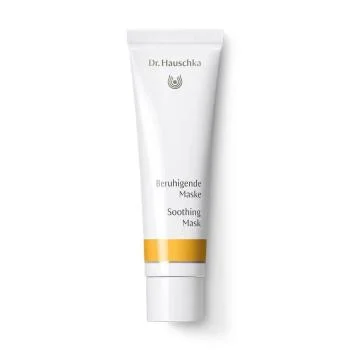Успокаивающая маска Beruhigende Maske Dr. Hauschka 30 мл Успокаивающая маска Beruhigende Maske Dr. Hauschka 30 мл