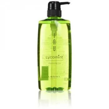 Шампунь IAU Lycomint Cleansing Icy Lebel