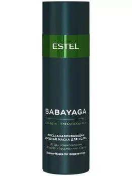 Восстанавливающая ягодная маска для волос Babayaga Estel