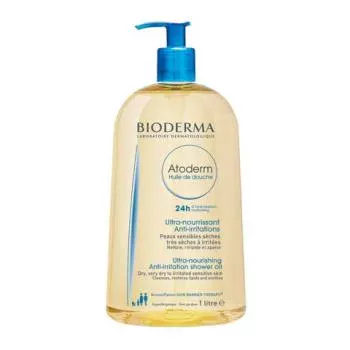 Масло для душа Атодерм Bioderma