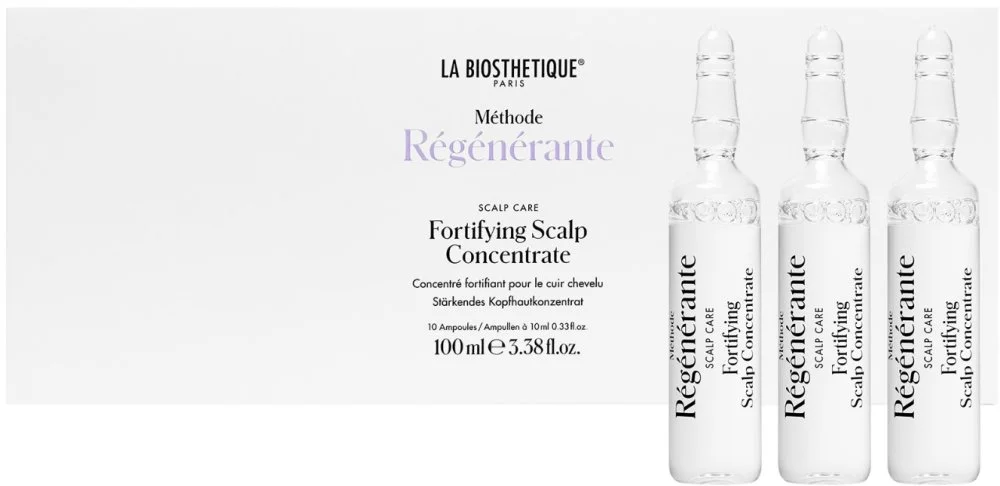 Энергонасыщающий ампульный концентрат для укрепления корней волос Fortifying Scalp Concentrate (130092, 50 шт)