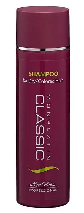 Шампунь для сухих окрашенных волос Classic