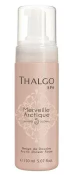 Арктическая снежная пена для душа Arctic Shower Foam Thalgo