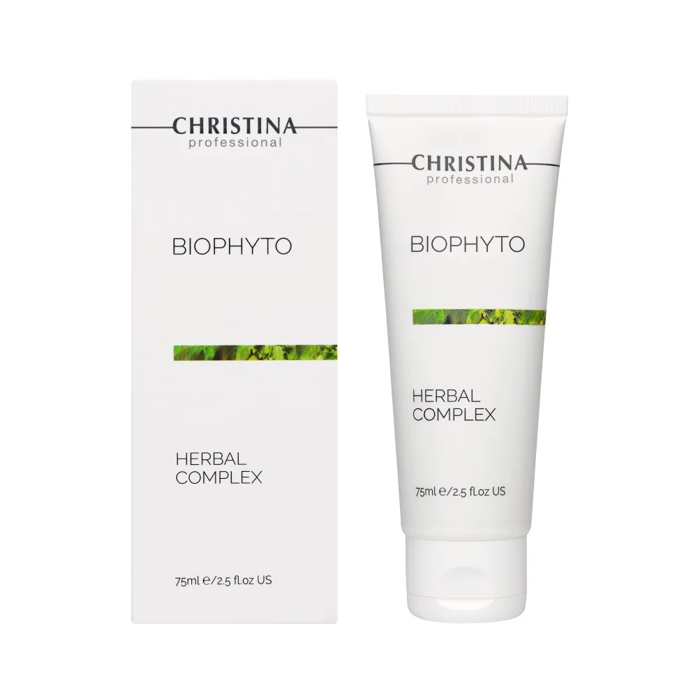 Облегченный растительный пилинг Bio Phyto Herbal Complex