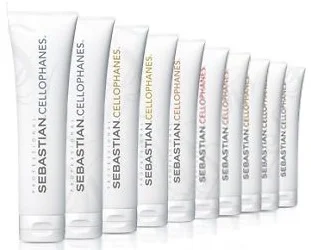 Cellophanes - Тонирующая краска