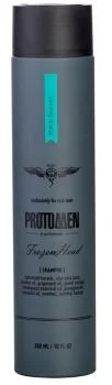Мужской крио-шампунь для душа Frozenhead Protokeratin 300 мл