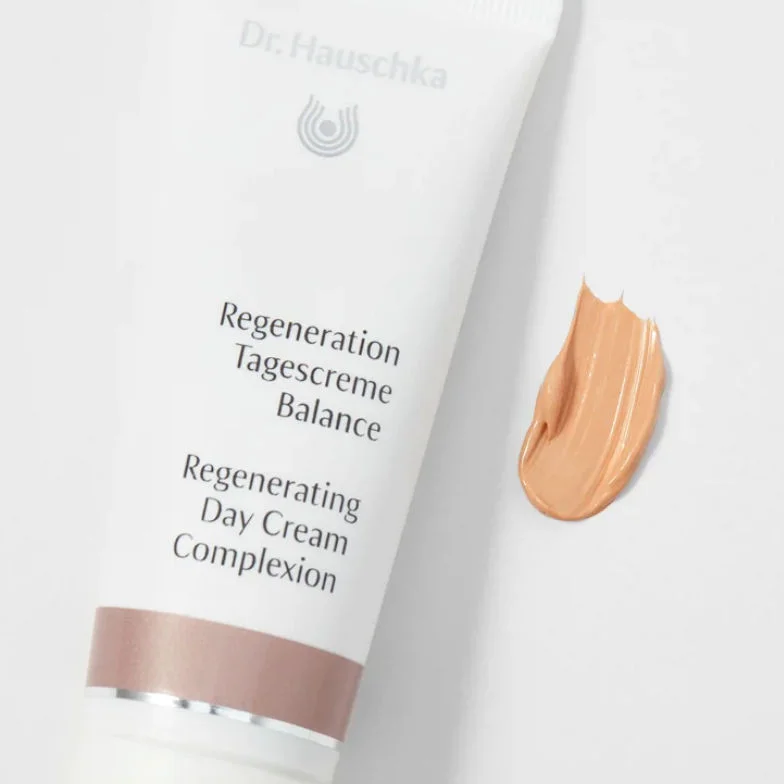Регенерирующий дневной тональный крем Regeneration Tagescreme Balance