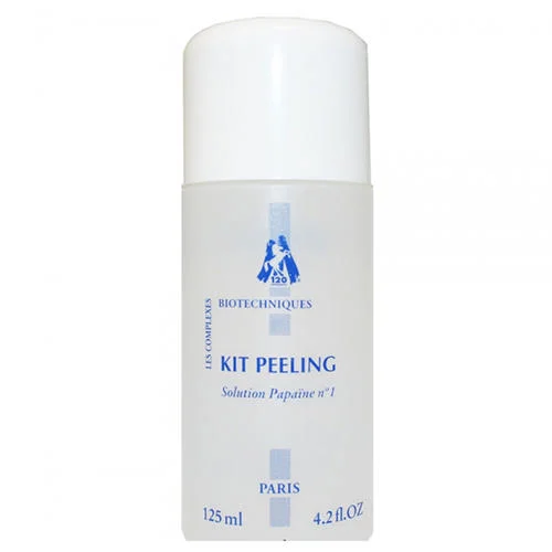 Ферментный кит-пилинг, фаза № 1