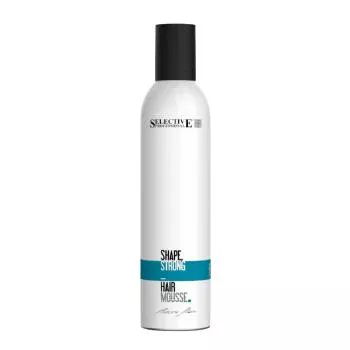 Мусс сильной фиксации Shape Strong Selective Professional 400 мл