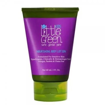 Питательный лосьон для тела для детей от года Nourishing Body Lotion Little Green
