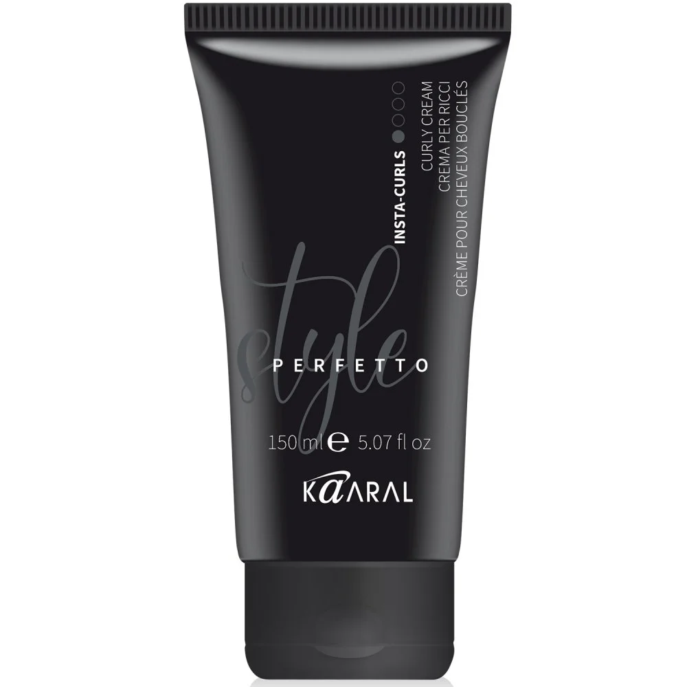 Крем для формирования завитков Insta-curls curly hair