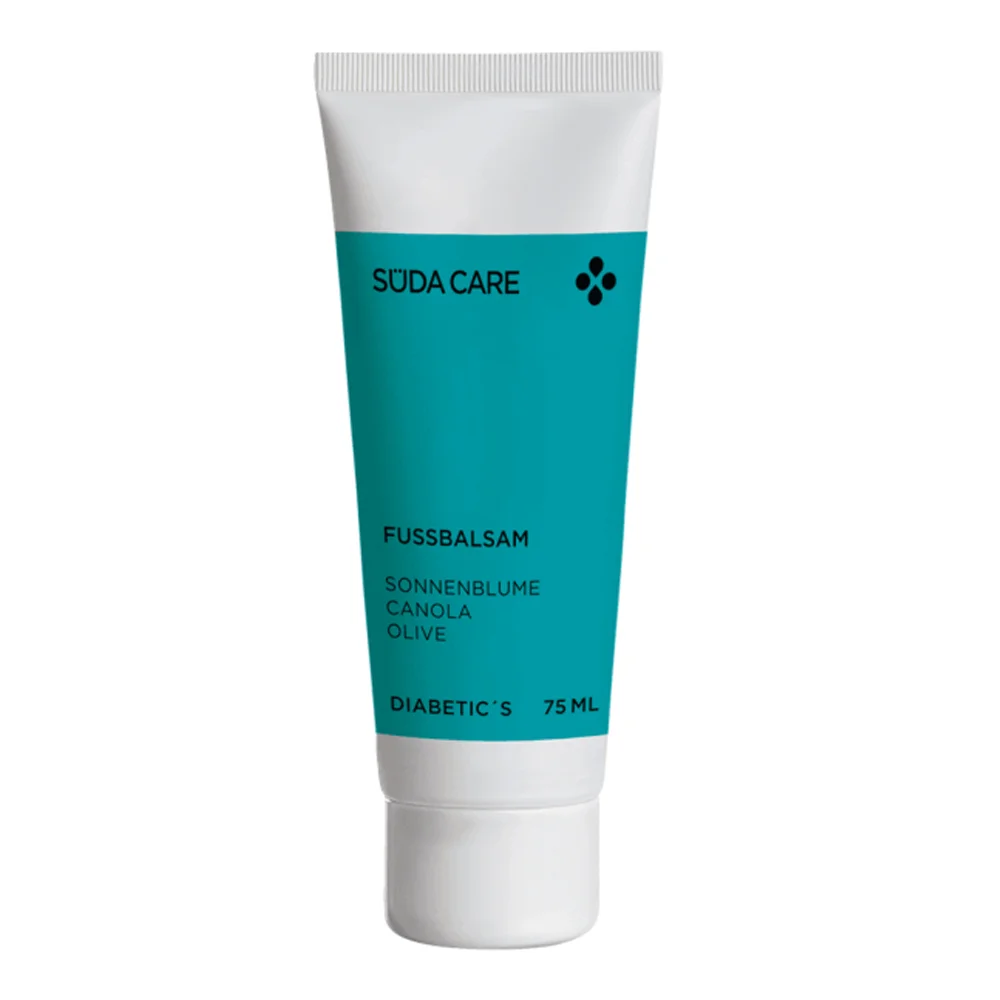 Бальзам для интенсивного ухода за сухой кожей Linie D Fussbalsam Linie D