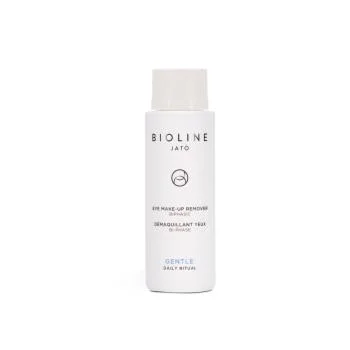 Мягкое двухфазное средство для снятия макияжа с глаз Gentle Daily Ritual Biphasic Eye Make-up Remover Bioline Jato