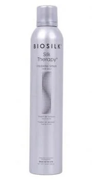 Лак нормальной фиксации Silk Therapy Biosilk