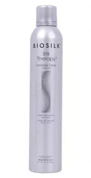 Лак нормальной фиксации Silk Therapy Biosilk 284 г