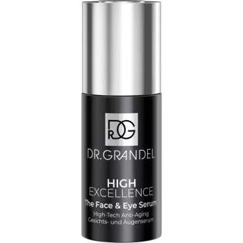 Концентрат высокотехнологичный для лица и век The Face & Eye Serum Dr. Grandel 30 мл