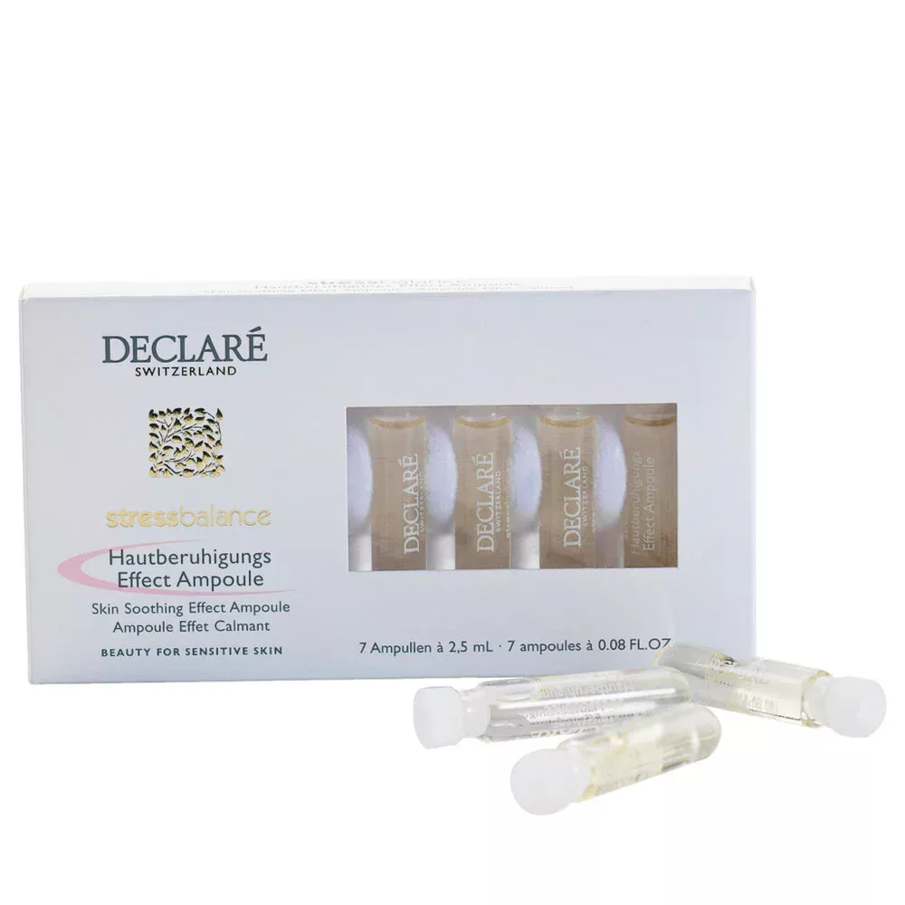 Успокаивающий концентрат Ampoule Skin Soothing Effect 