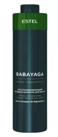 Восстанавливающий ягодный шампунь для волос Babayaga (BBY/S1, 1000 мл)