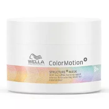 Маска для интенсивного восстановления окрашенных волос Color Motion Wella