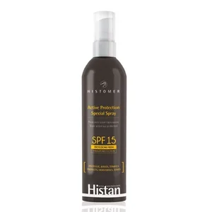 Солнцезащитный спрей для лица и тела SPF 15 Active Protection  Spray Histomer