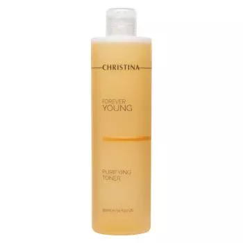 Очищающий тоник Forever Young Purifying Toner Christina 300 мл
