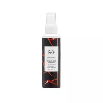 Моделирующий спрей-мист для укладки быстрой фиксации Изгиб Backbend Workable R+Co 124 мл