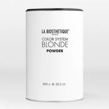 Обесцвечивающая пудра для максимального и бережного осветления Blonde Powder La Biosthetique 800 г