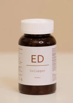 БАД Витаминный комплекс Сollagen для замедления старения ED Beauty 180 капс.