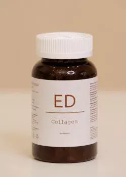 БАД Витаминный комплекс Сollagen для замедления старения ED Beauty 180 капс.