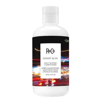 Кондиционер для светлых волос Сансет Бульвар Sunset BLVD Daily Blonde Conditioner R+Co 251 мл