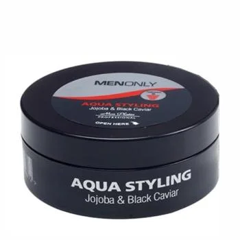 Воск для укладки волос на основе черной икры для мужчин Mon Platin