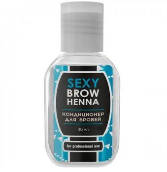 Кондиционер для бровей Sexy Brow Henna 30 мл
