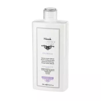 Успокаивающий шампунь для чувствительной кожи головы Leniderm Shampoo Nook