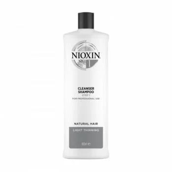 Очищающий шампунь Система 1 Nioxin