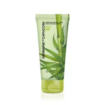 Крем для рук и ногтей Бумбук Options Hand and Nail Cream Bamboo Germaine de Capuccini